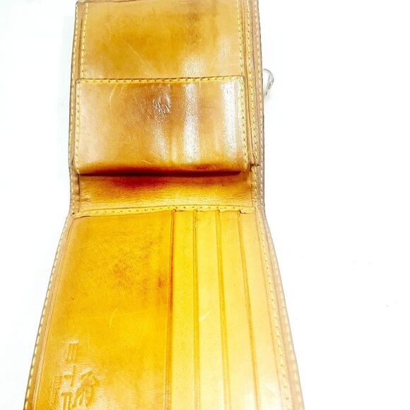 Etro Leather Bifold Wallet - Picture 3 of 6